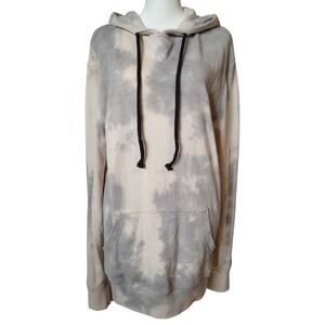 Goodfellow‎ & Co. Hoodie XL Tie Dye Sweatshirt Pullover Long Sleeve Casual